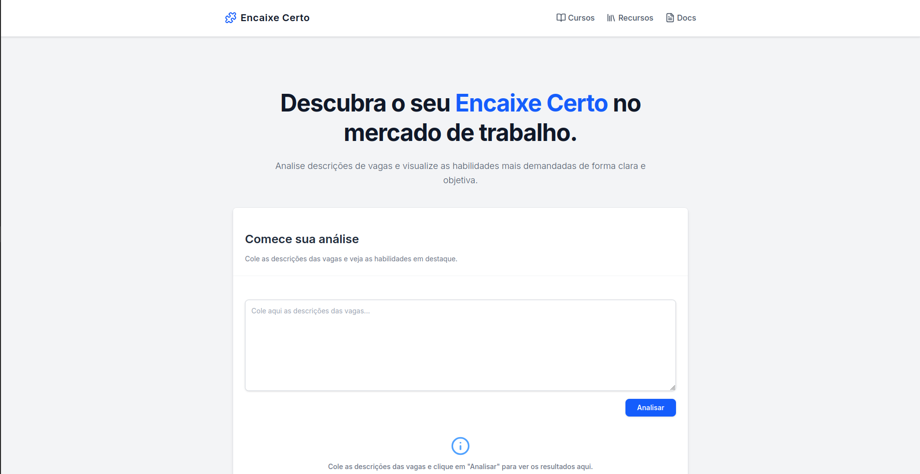 Encaixe Certo